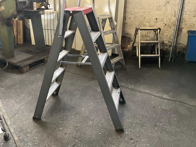 Altrex pro+ trap - afbeelding 2 van  4