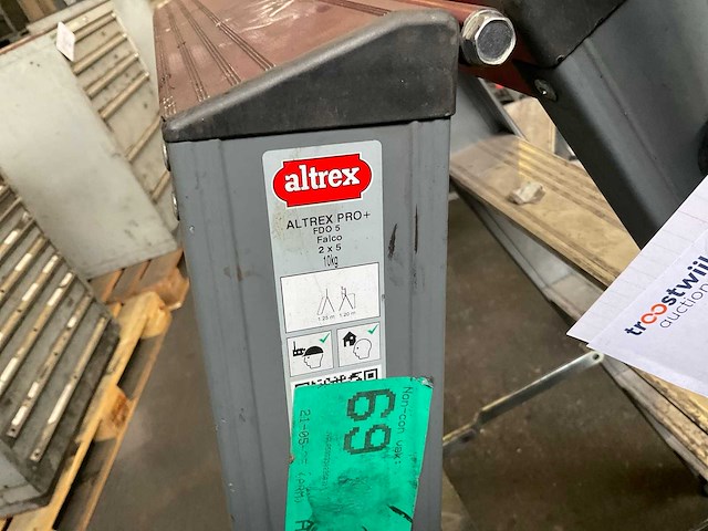 Altrex pro+ trap - afbeelding 4 van  4