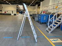 Altrex pro yara yeo 6 uitzettrap - afbeelding 1 van  4