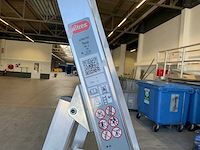 Altrex pro yara yeo 6 uitzettrap - afbeelding 3 van  4