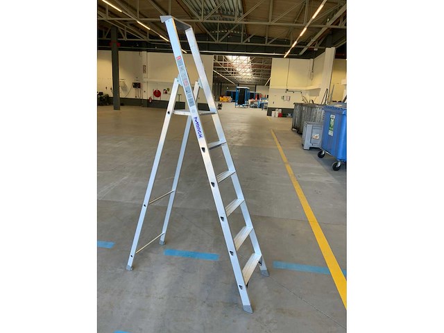 Altrex pro yara yeo 6 uitzettrap - afbeelding 4 van  4