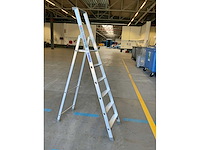 Altrex pro yara yeo 6 uitzettrap - afbeelding 4 van  4