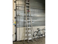 Altrex professional 3x12 ladder - afbeelding 2 van  5
