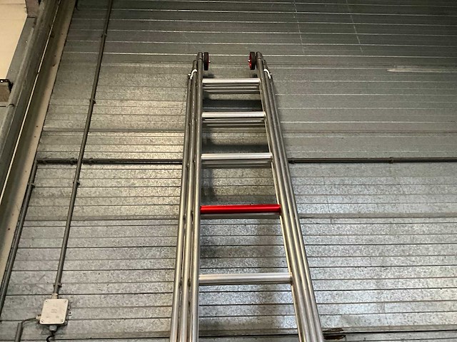 Altrex professional 3x12 ladder - afbeelding 3 van  5