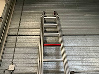 Altrex professional 3x12 ladder - afbeelding 3 van  5