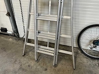 Altrex professional 3x12 ladder - afbeelding 4 van  5