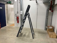 Altrex professional falco feo 5 aluminium uitzettrap - afbeelding 1 van  4