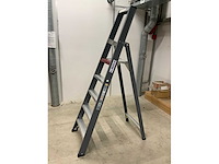 Altrex professional falco feo 5 aluminium uitzettrap - afbeelding 3 van  4