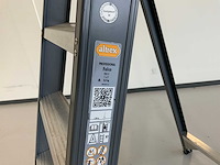 Altrex professional falco feo 5 aluminium uitzettrap - afbeelding 5 van  7