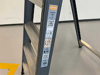 Altrex professional falco feo 5 aluminium uitzettrap - afbeelding 6 van  7