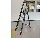 Altrex professional falco feo 5 aluminium uitzettrap - afbeelding 7 van  7