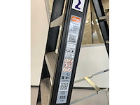 Altrex professional taurus tdo-8 aluminium uitzettrap - afbeelding 4 van  5
