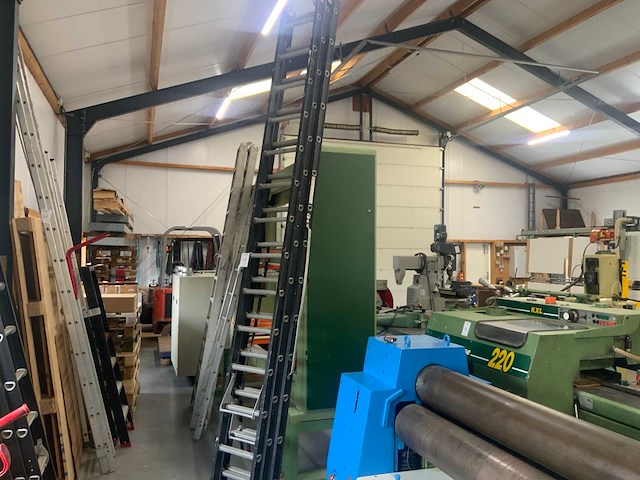 Altrex reformladder - afbeelding 1 van  3