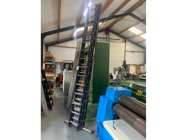Altrex reformladder - afbeelding 2 van  3