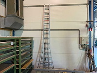 Altrex rocky dr2x14 reformladder - afbeelding 1 van  3