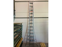 Altrex rocky dr2x14 reformladder - afbeelding 2 van  3