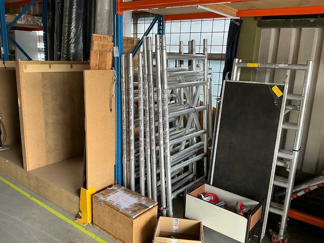 Altrex rolsteiger - afbeelding 3 van  14