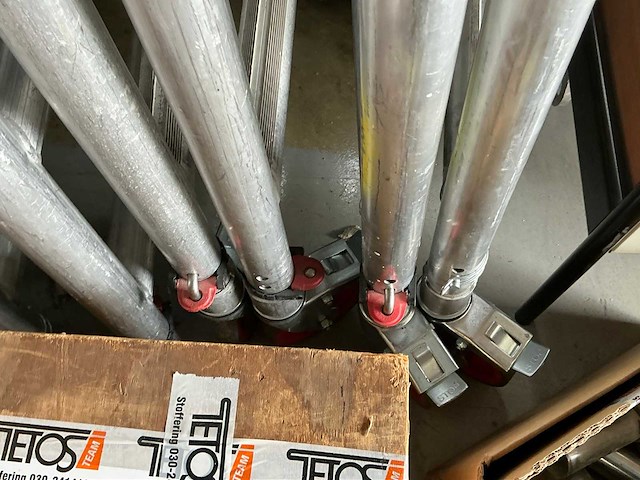 Altrex rolsteiger - afbeelding 5 van  14