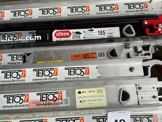 Altrex rolsteiger - afbeelding 8 van  14