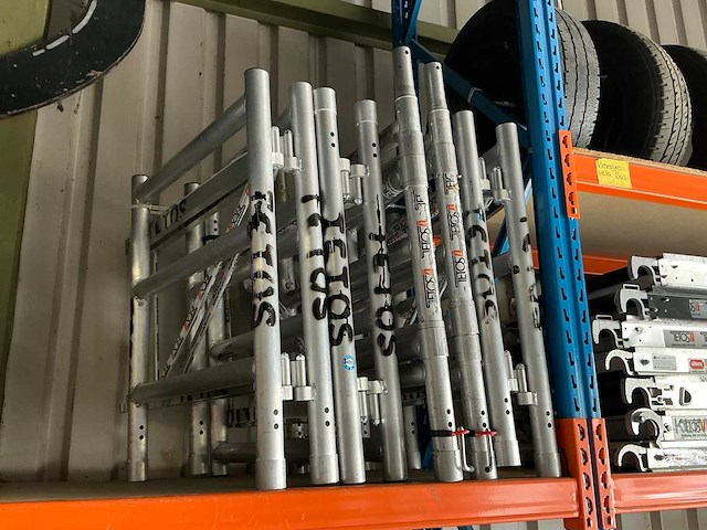 Altrex rolsteiger - afbeelding 10 van  14