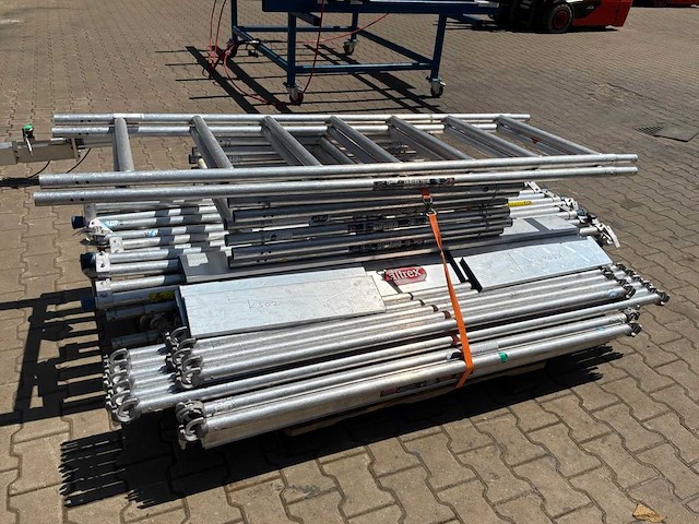 Altrex rolsteiger - afbeelding 5 van  5