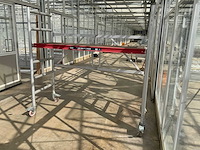 Altrex rs 44-power aluminium rolsteiger - afbeelding 8 van  9