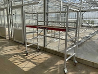 Altrex rs 44-power aluminium rolsteiger - afbeelding 4 van  9