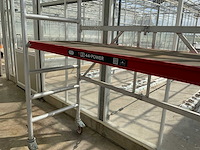 Altrex rs 44-power aluminium rolsteiger - afbeelding 5 van  9