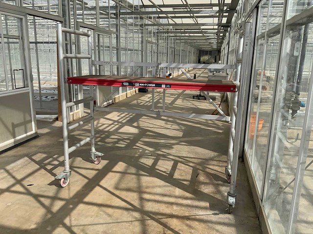 Altrex rs 44-power aluminium rolsteiger - afbeelding 6 van  9