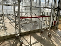Altrex rs 44-power aluminium rolsteiger - afbeelding 3 van  9
