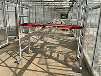 Altrex rs 44-power aluminium rolsteiger - afbeelding 8 van  9