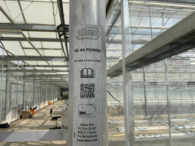 Altrex rs 44-power aluminium rolsteiger - afbeelding 9 van  9