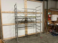 Altrex rs 44 power kamersteiger - afbeelding 1 van  5