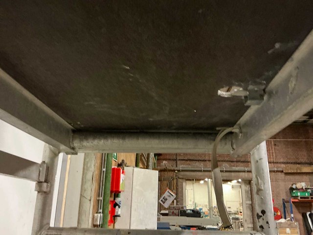 Altrex rs 44 power kamersteiger - afbeelding 4 van  5