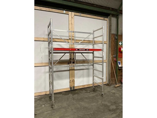 Altrex rs 44 power kamersteiger - afbeelding 2 van  4