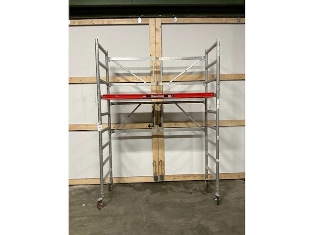 Altrex rs 44 power kamersteiger - afbeelding 2 van  4