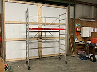 Altrex rs 44 power kamersteiger - afbeelding 1 van  5