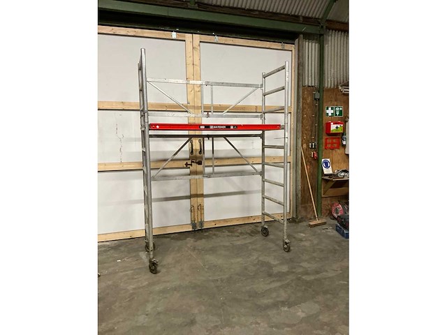 Altrex rs 44 power kamersteiger - afbeelding 2 van  5