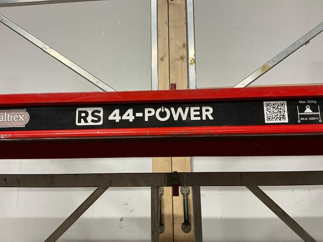 Altrex rs 44 power kamersteiger - afbeelding 4 van  5