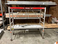 Altrex rs 44 power kamersteiger - afbeelding 2 van  5