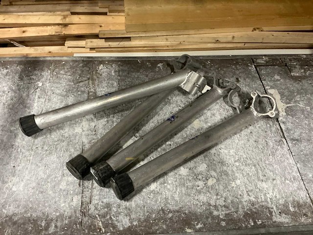 Altrex rs 44 power kamersteiger - afbeelding 5 van  5