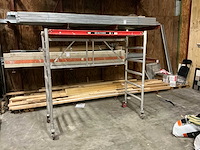 Altrex rs 44 power kamersteiger - afbeelding 1 van  4