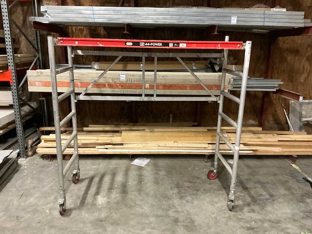 Altrex rs 44 power kamersteiger - afbeelding 2 van  4