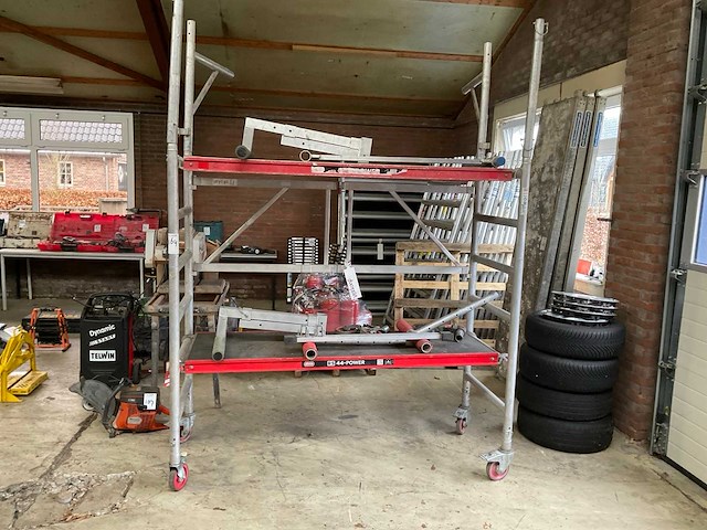 Altrex rs 44-power rolsteiger - afbeelding 1 van  4