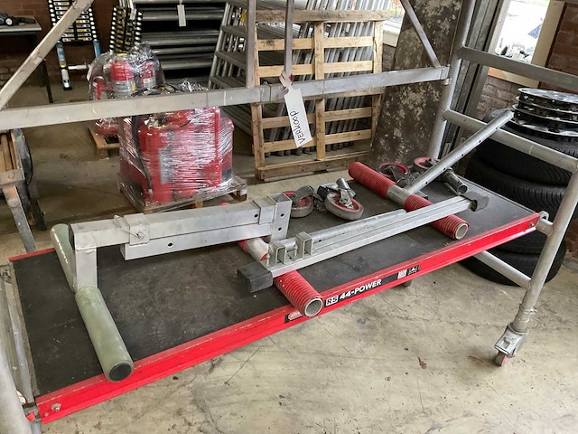 Altrex rs 44-power rolsteiger - afbeelding 3 van  4