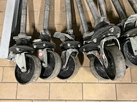 Altrex rs 5 steigerwiel geremd (9x) - afbeelding 2 van  5