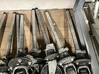 Altrex rs 5 steigerwiel geremd (9x) - afbeelding 4 van  5