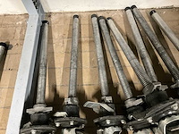 Altrex rs 5 steigerwiel geremd (9x) - afbeelding 5 van  5