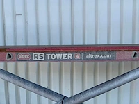 Altrex rs tower 4 rolsteiger - afbeelding 6 van  9