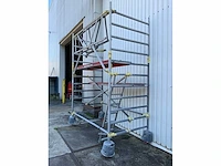 Altrex rs tower 4 rolsteiger - afbeelding 2 van  9